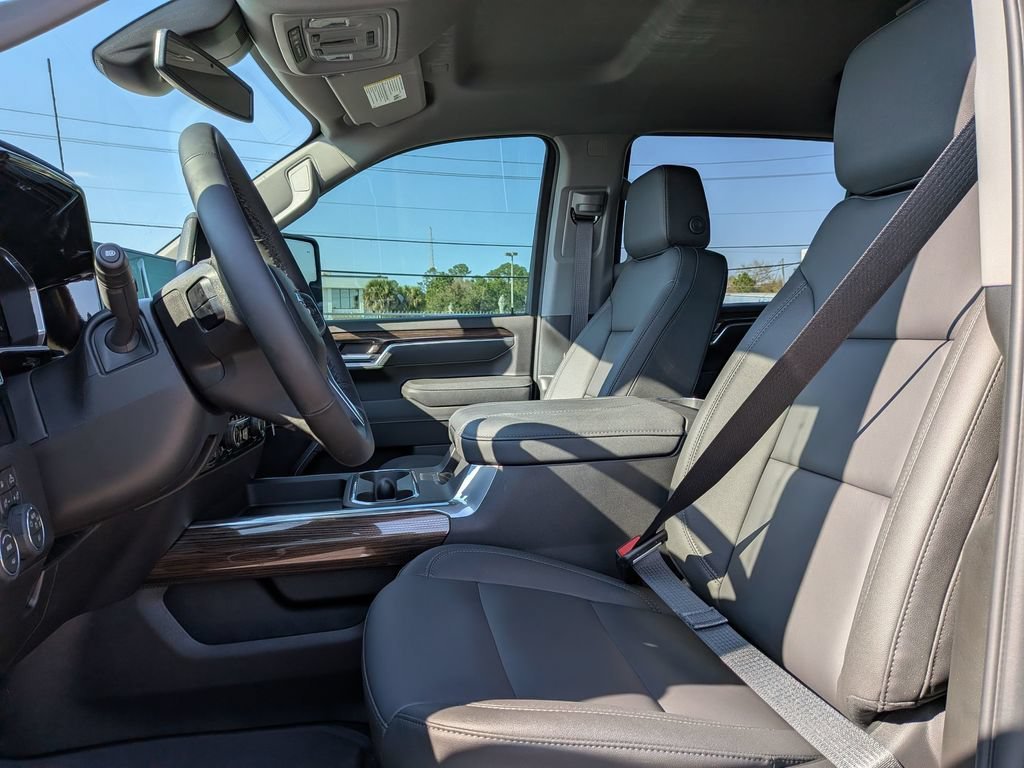 New 2026 Black Chevrolet LT image 16