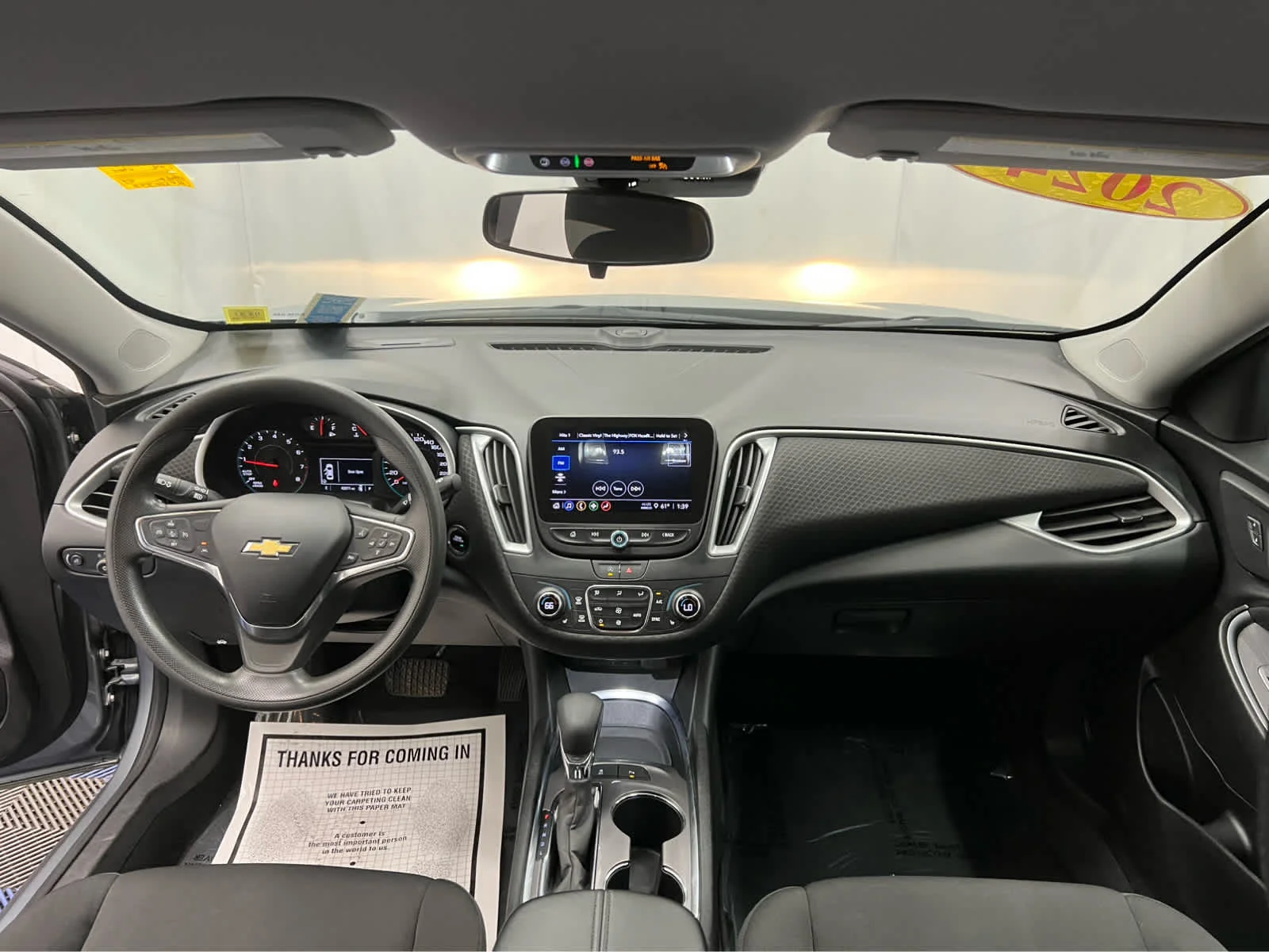 Used 2024 Sterling Gray Metallic Chevrolet LT image 31