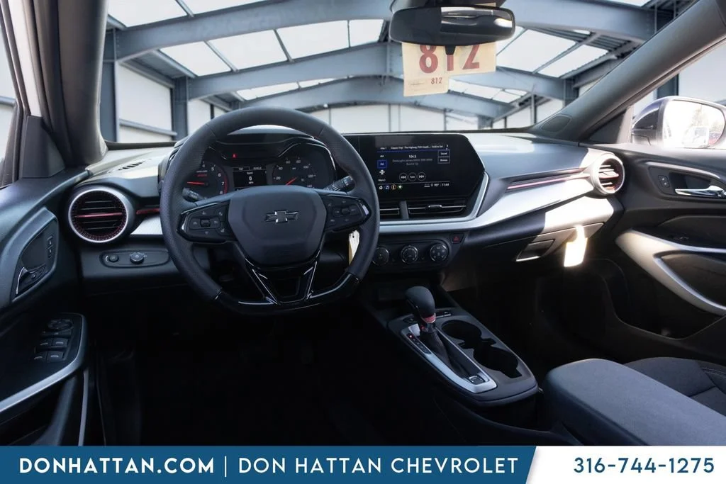 2026 Chevrolet Trax RS - Photo 16