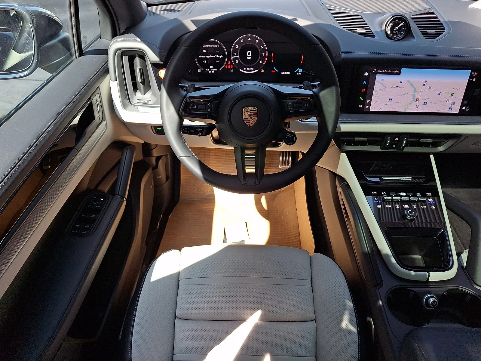 New 2026 - D6 Porsche S image 11
