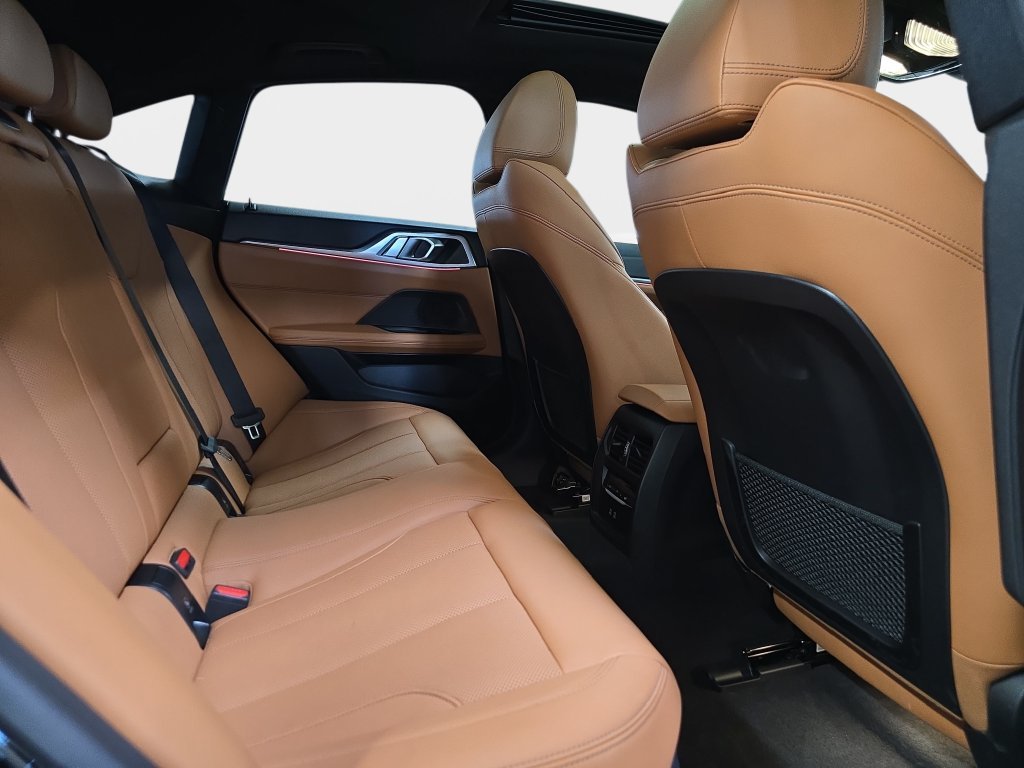 Certified Used 2024 Jet Black BMW eDrive40 image 16