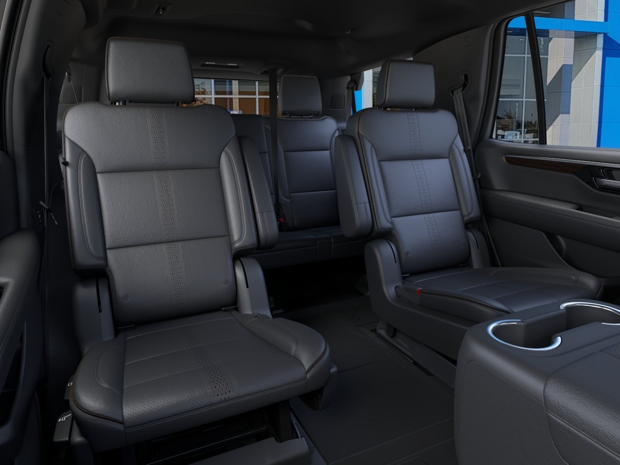 2026 Chevrolet Tahoe High Country - Photo 17
