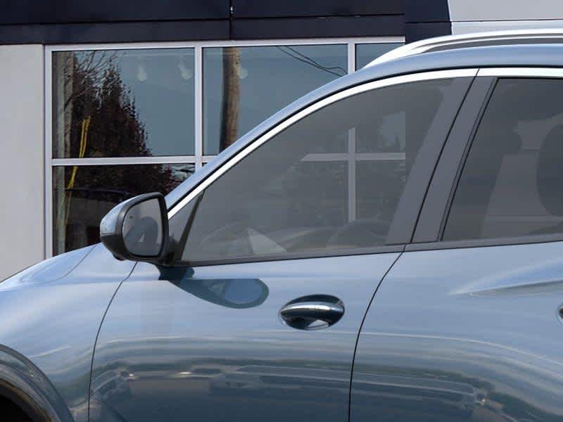 New 2026 Ocean Blue Metallic Buick Sport Touring image 12