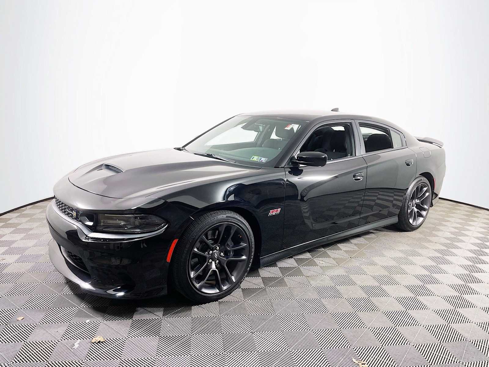 2021 Dodge Charger Scat Pack