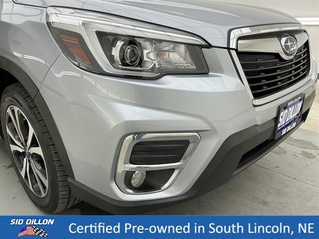 Certified Used 2020 Ice Silver Metallic Subaru Limited image 27