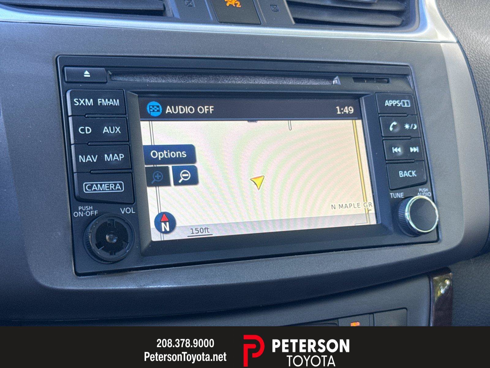 Used 2014 Silver Nissan SL image 17