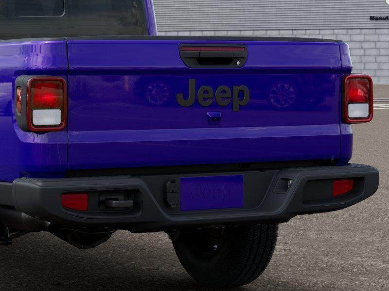 New 2026 Reign Exterior Paint Jeep Sport S image 13