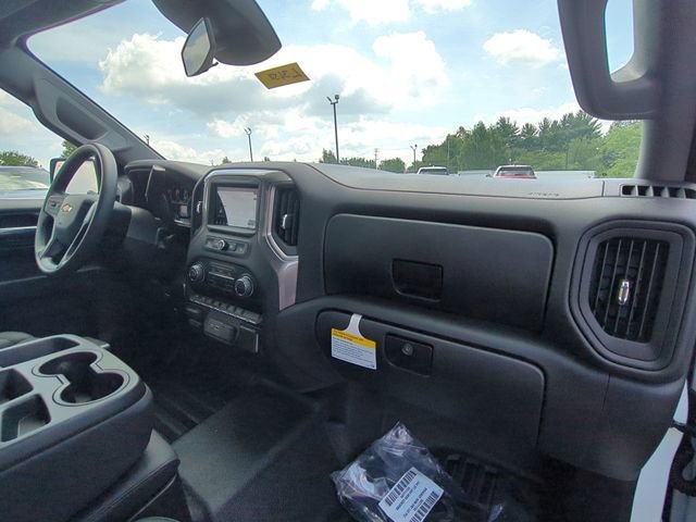 2025 Chevrolet Silverado 1500 Work Truck - Photo 28