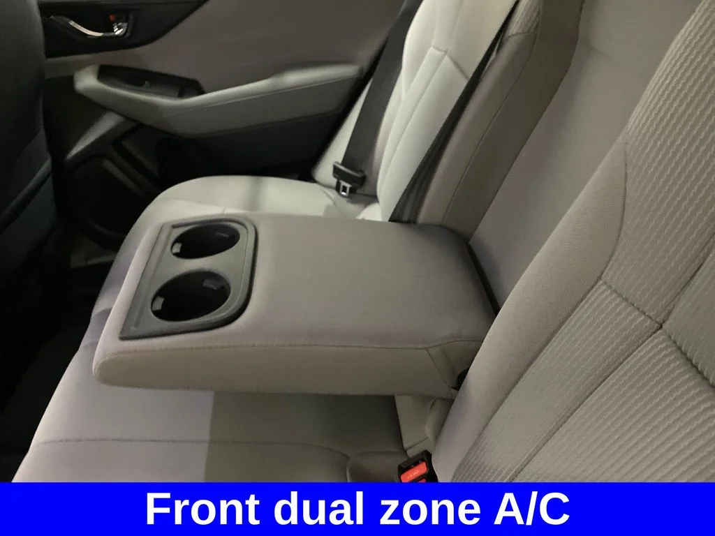 Used 2024 Silver Subaru Premium image 13