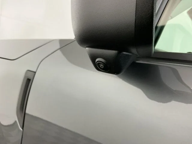 New 2026 Carbonized Gray Metallic Ford Badlands image 11