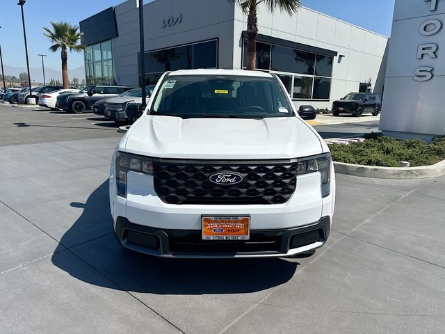 New 2026 Oxford White Ford XLT image 29