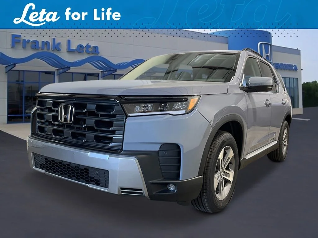 2026 Honda Pilot EX-L AWD's photo