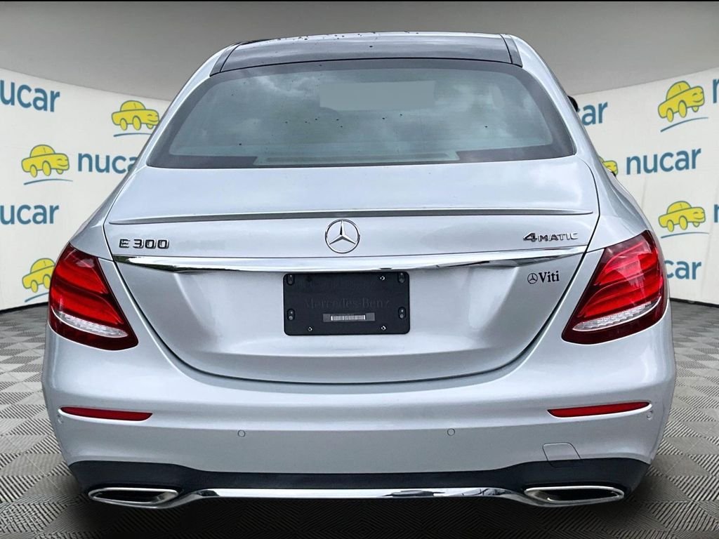 Used 2019 Black Mercedes-Benz E 300 image 3