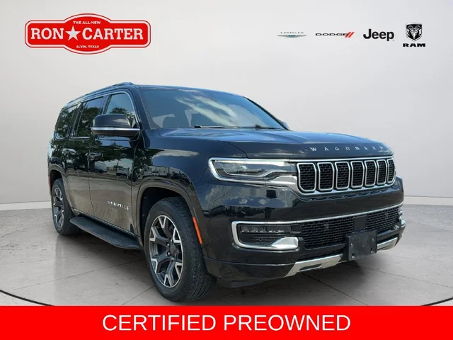 2024 Jeep Wagoneer Series III