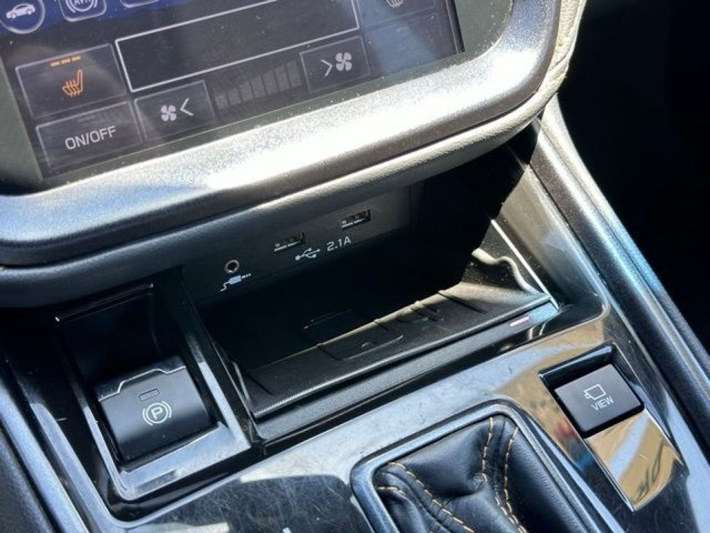 Used 2022 Gray Subaru Wilderness image 16
