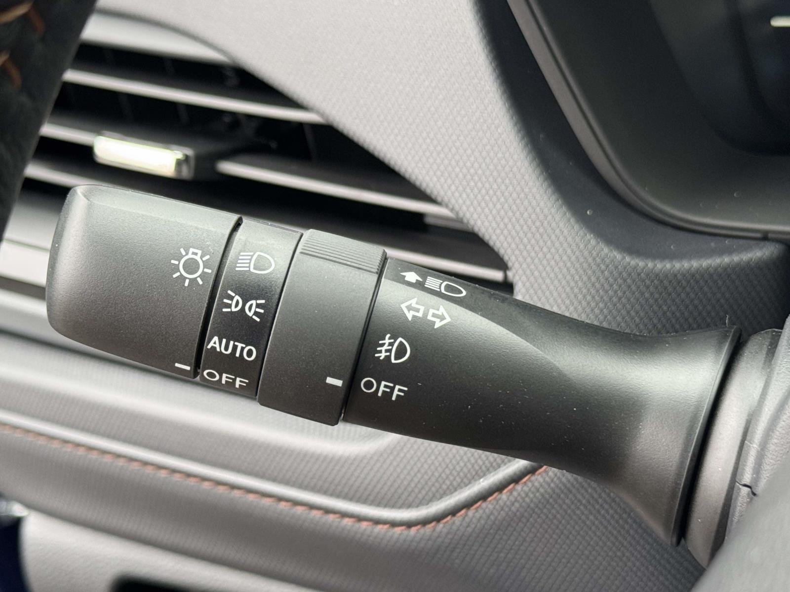 Used 2025 Daybreak Blue Pearl Subaru Touring Hybrid image 25