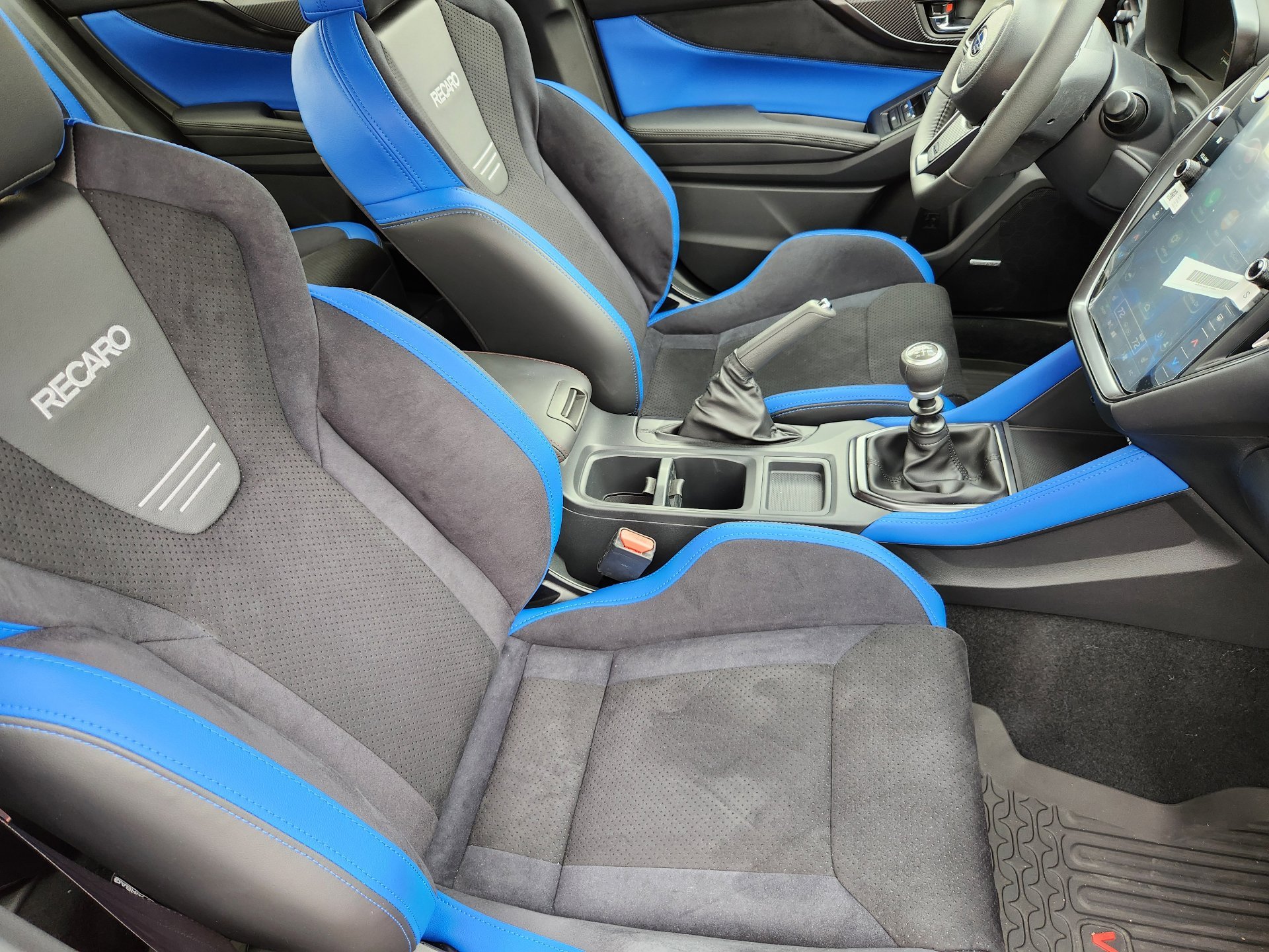 New 2026 IGNITION RED Subaru tS image 10
