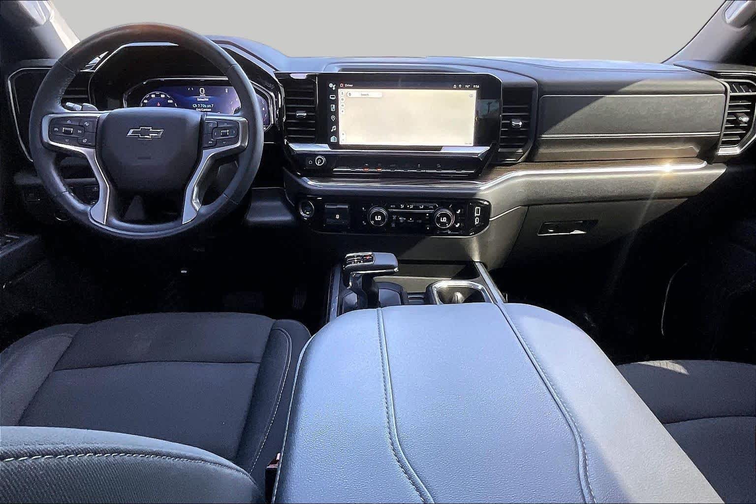 Used 2024 Summit White Chevrolet LT Trail Boss image 15