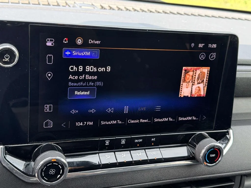 Used 2024 Black Chevrolet Trail Boss image 3