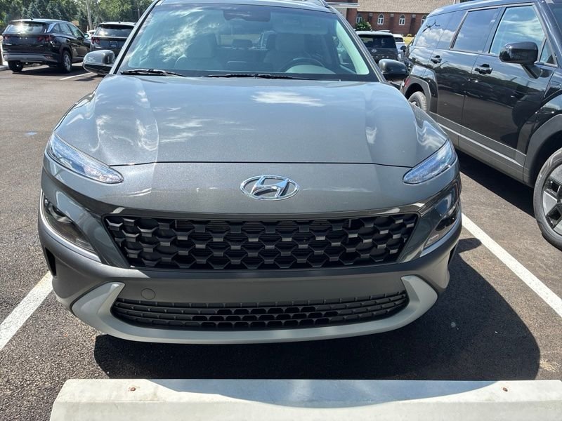 Used 2023 Gray Hyundai SEL image 11