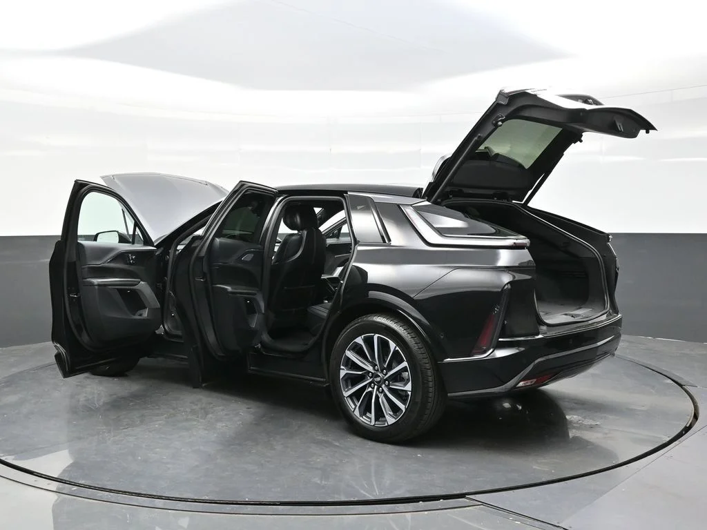 Used 2024 Black Cadillac Sport image 47