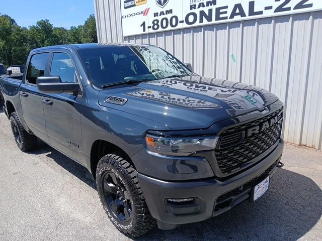 2026 RAM 1500 Pickup Warlock