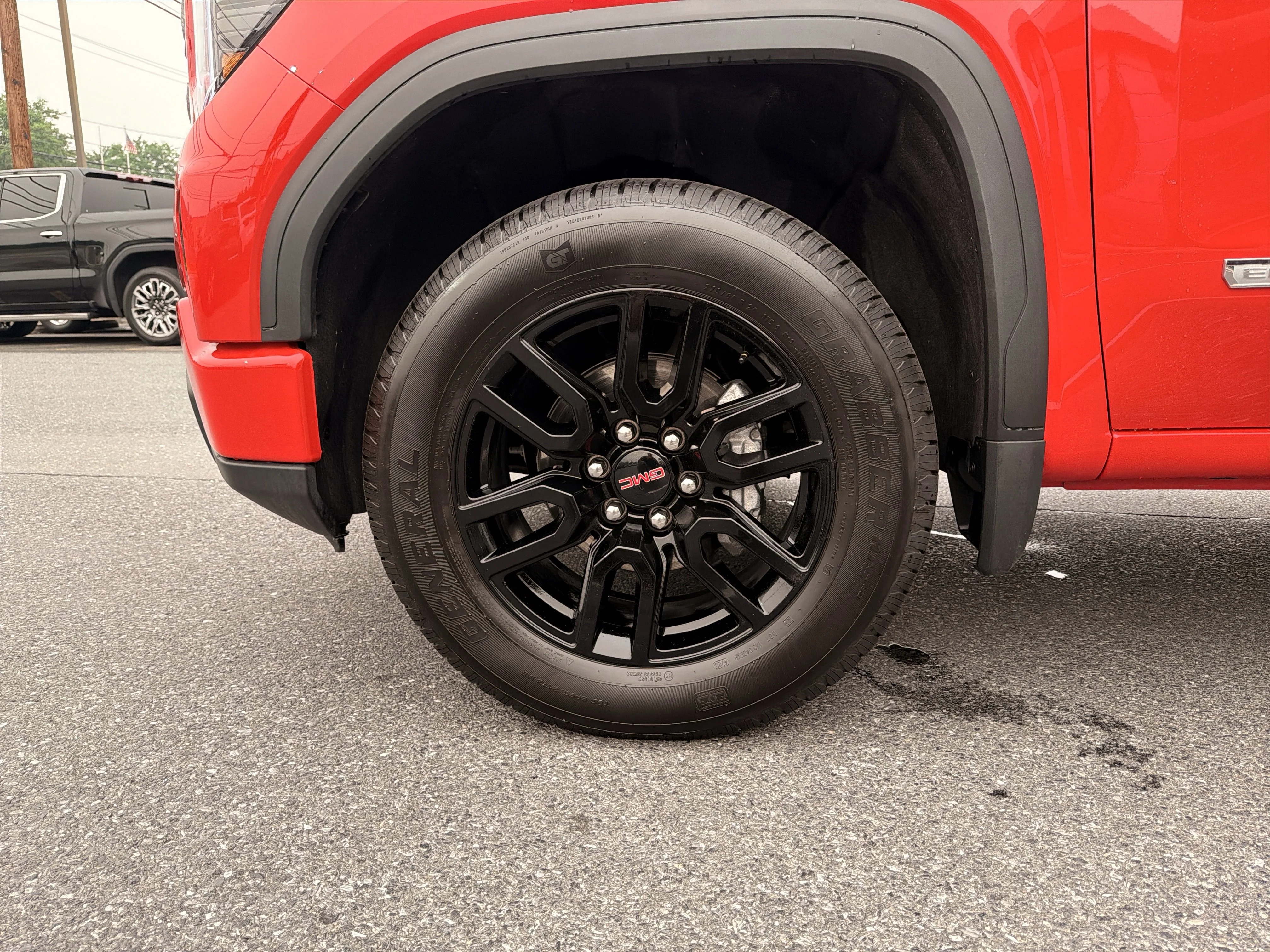 New 2026 Cardinal Red GMC Elevation image 34