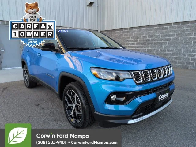 2024 Jeep Compass