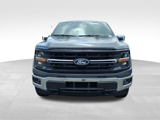 New 2026 Carbonized Gray Metallic Ford XLT image 19