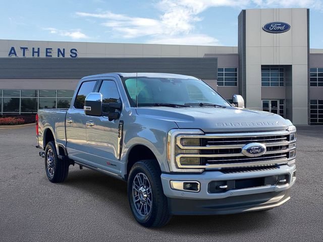 2024 Ford F-250 Super Duty