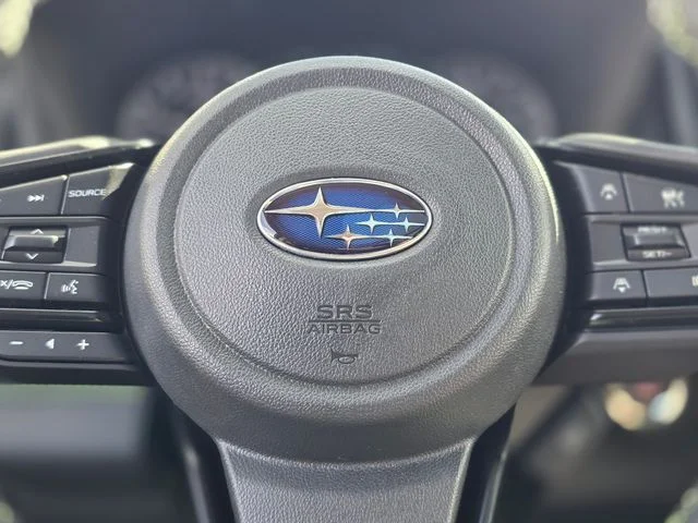 New 2026 MAGNETITE GRAY METALLIC Subaru Onyx Edition Touring 7-Passenger image 27