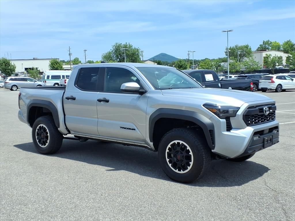 Certified Used 2024 Silver Toyota TRD Off-Road image 2