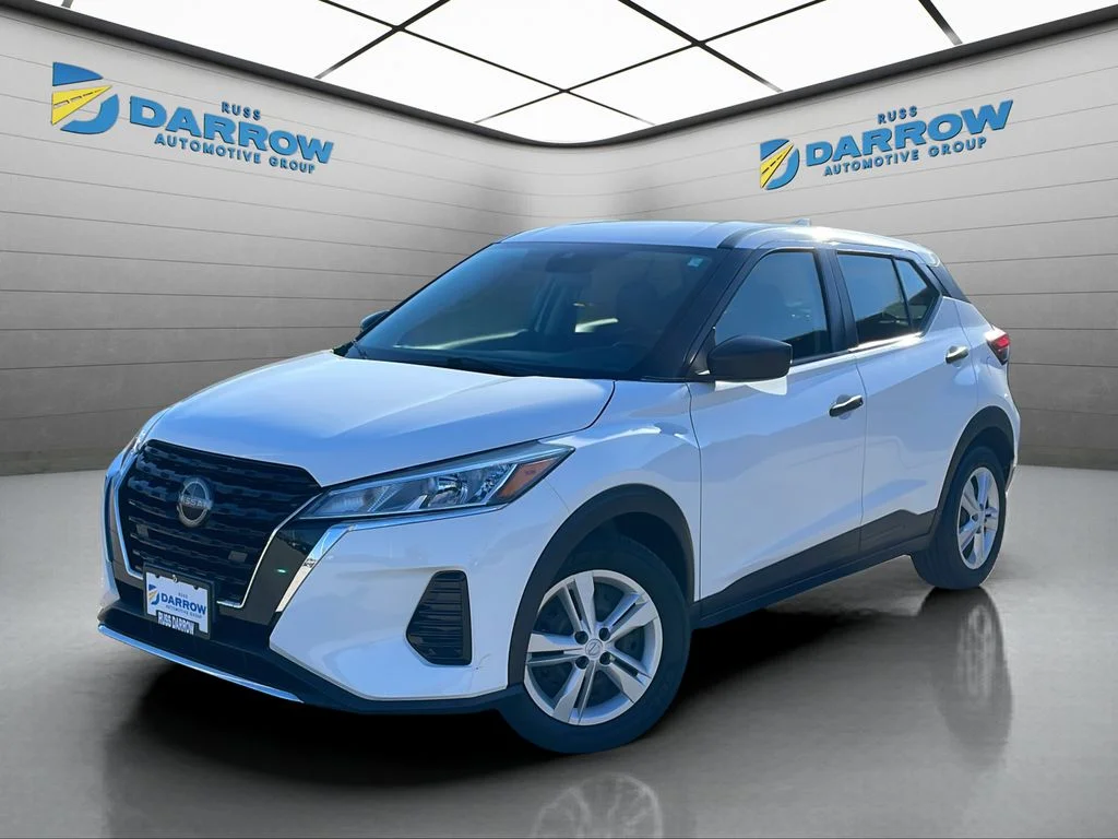 2023 Nissan Kicks