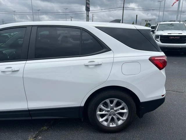 Used 2021 White Chevrolet LS image 5