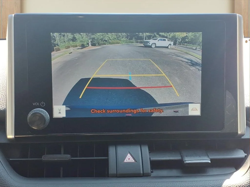 Used 2023 Black Toyota XLE image 4