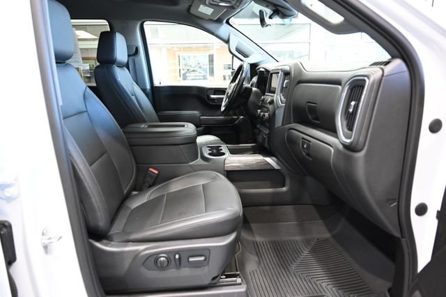 Used 2021 White Chevrolet LTZ image 13