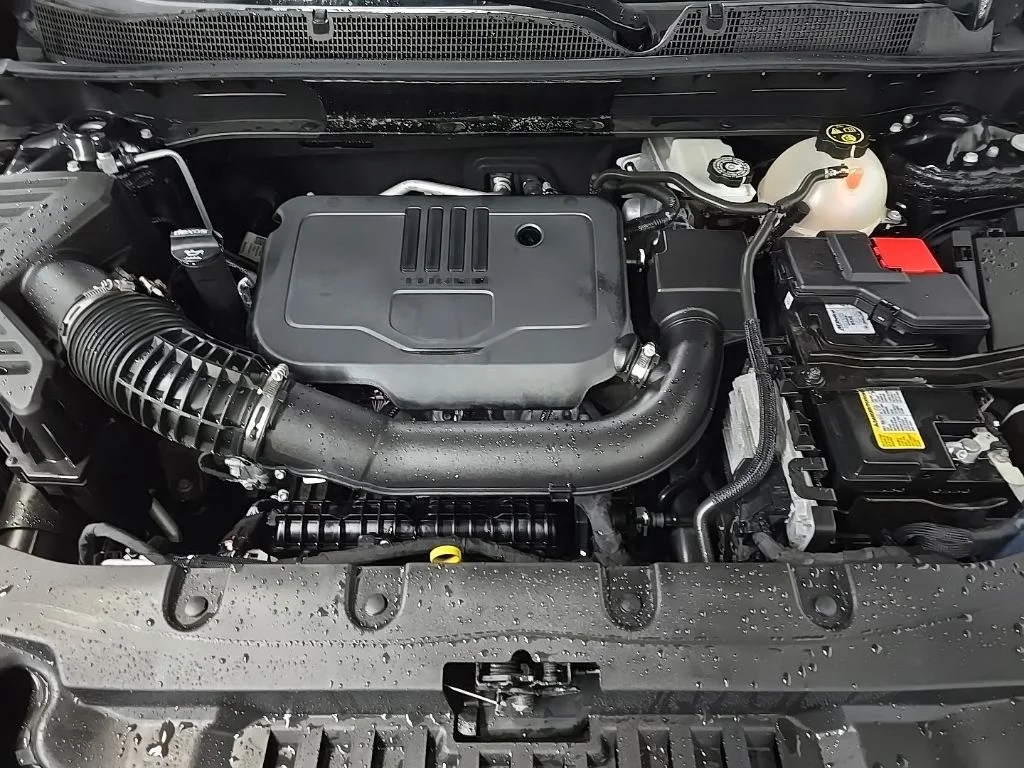 Used 2023 Black Chevrolet LT image 14