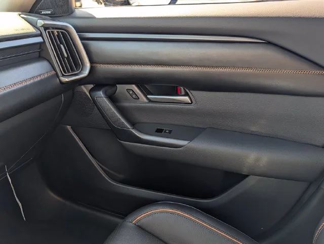 New 2026 Ingot Blue Metallic Mazda Premium AWD image 25