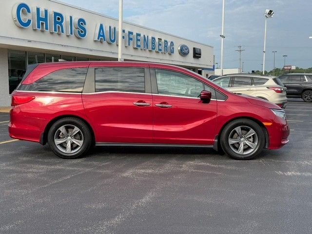 2021 Honda Odyssey