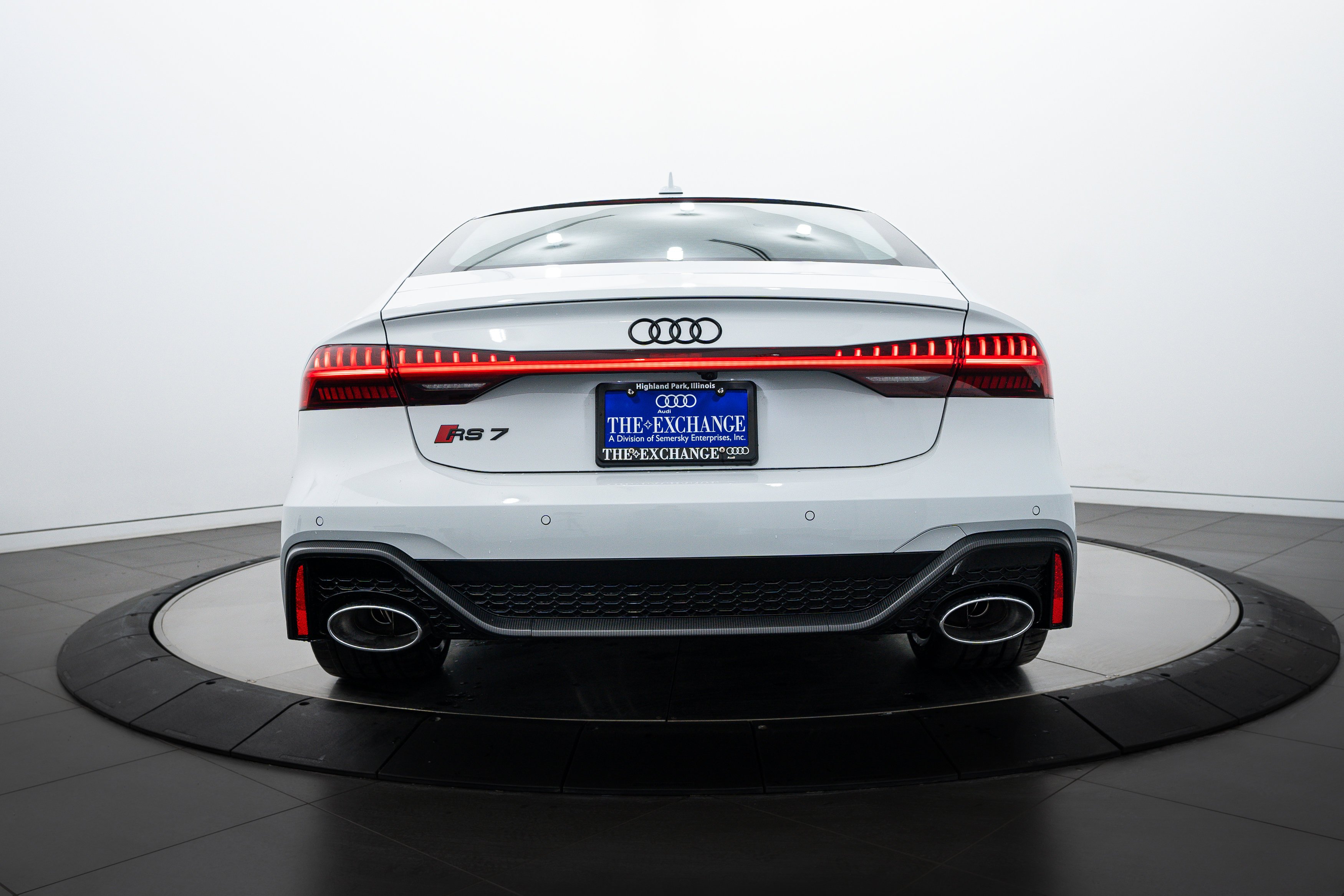 2025 Audi RS 7 Base - Photo 20