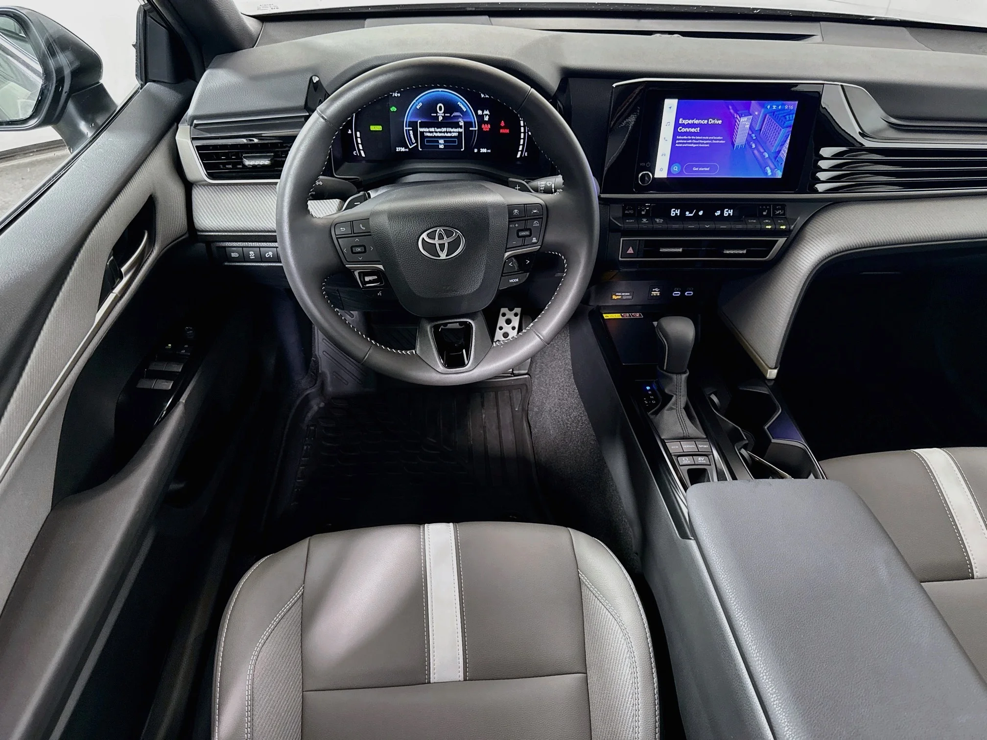 Certified Used 2024 Ice Cap Toyota LE image 22