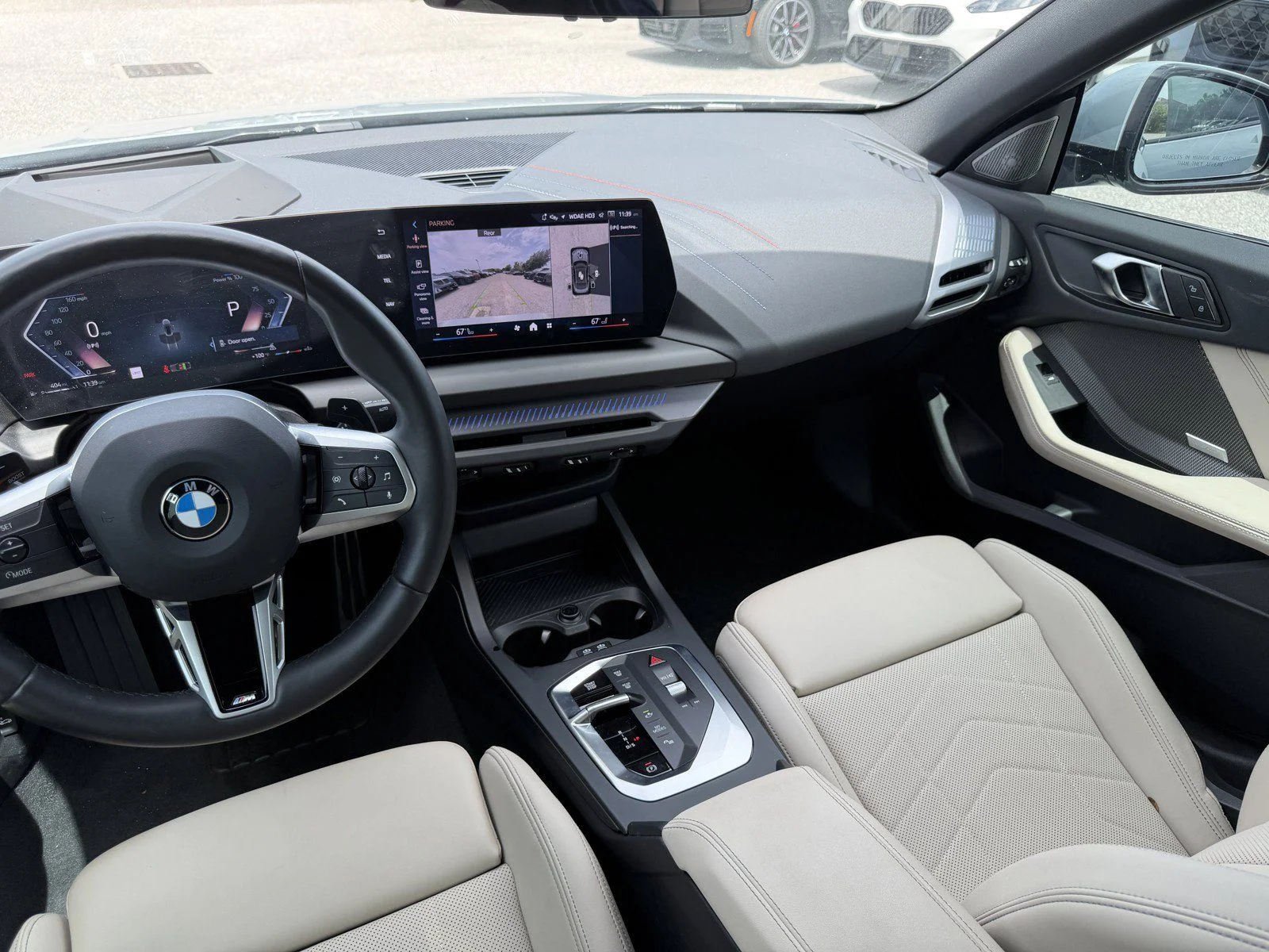 New 2026 Brooklyn Grey Metallic BMW 228 Gran Coupe image 16