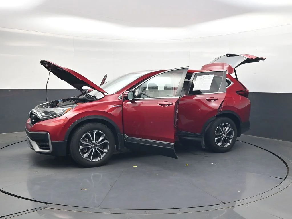 Used 2022  Honda EX-L image 42