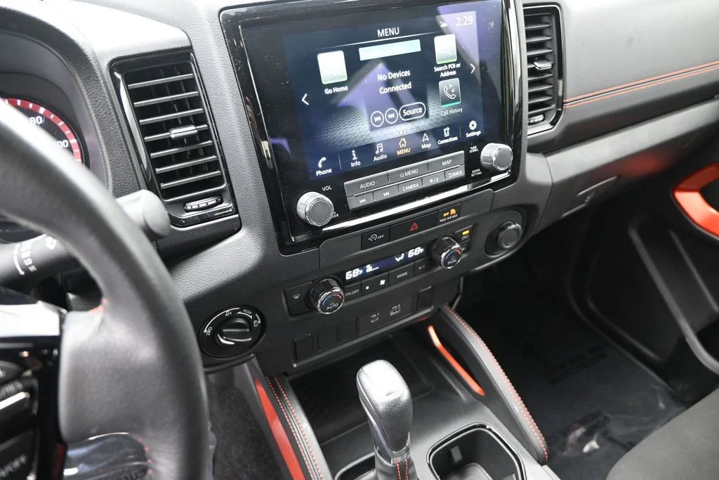 Used 2023 Boulder Gray Nissan PRO-4X image 25
