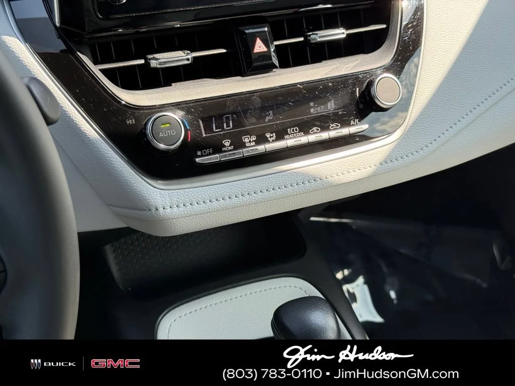 Used 2025 Black Toyota SE image 29