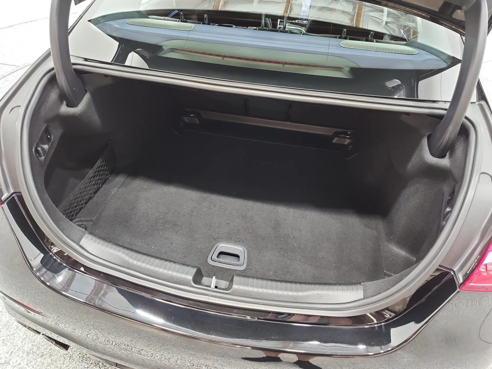 Certified Used 2023 Obsidian Black Metallic Mercedes-Benz AMG® C 43 4MATIC Sedan image 22