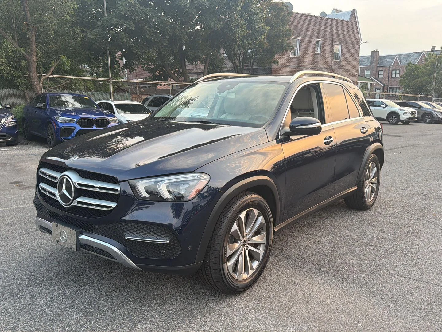 2020 Mercedes-Benz GLE