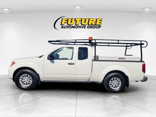 Used 2021 White Nissan SV image 6