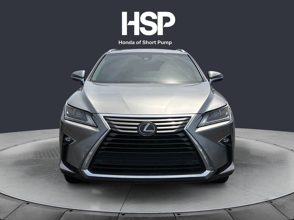 Used 2017 Silver Lexus 350 image 8
