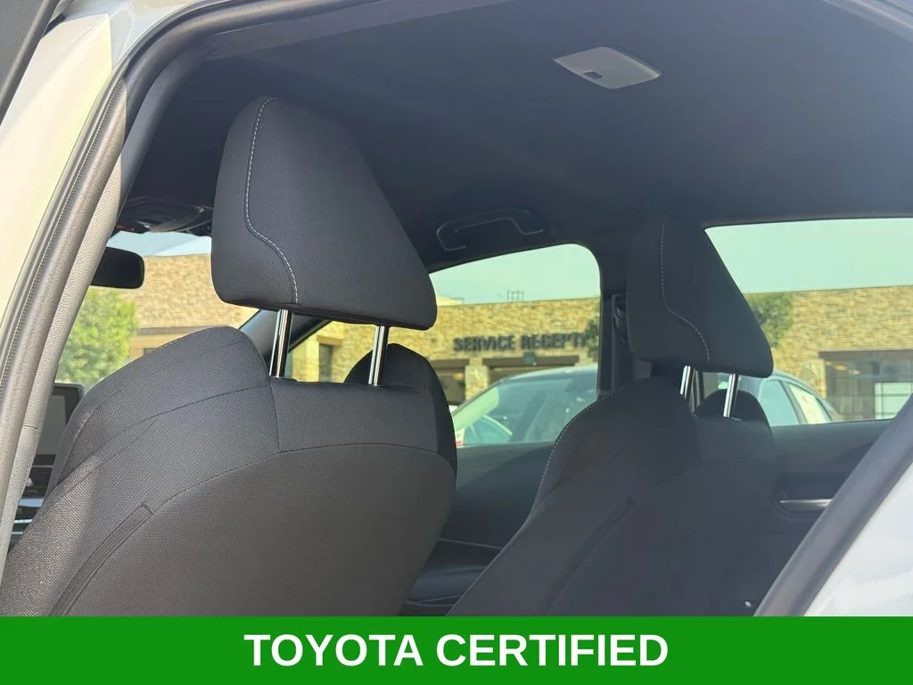 Certified Used 2026 Beige Toyota SE image 15